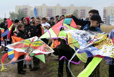 15:19 Республиканский фестиваль «Воздушные змеи»: постигаем новые высоты